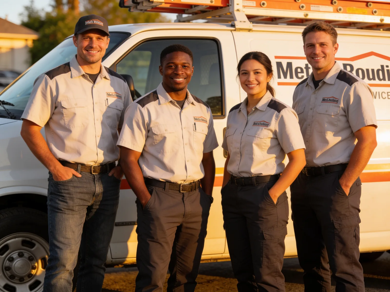 Metal Roof Installation company in Leasburg, NC